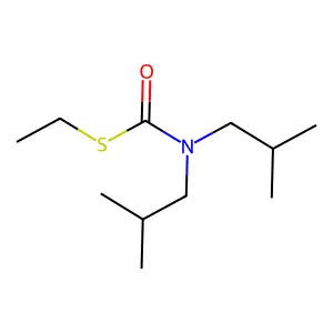Butylate structure