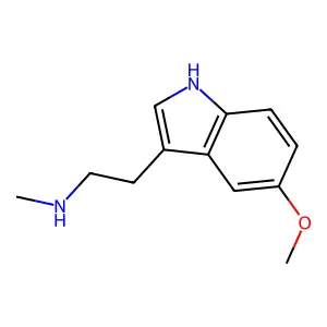 Compound C12H16N2O structure