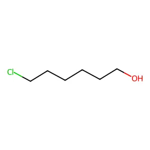 Compound C6H13ClO structure