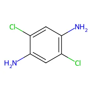 Compound C6H6Cl2N2 structure