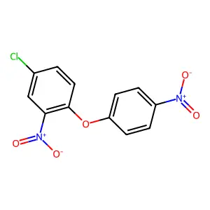 Compound C12H7ClN2O5 structure