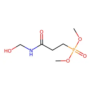 Compound C6H14NO5P structure