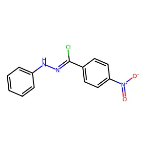 Compound C13H10ClN3O2 structure