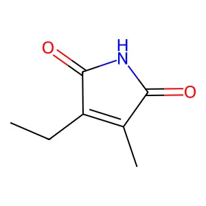 Compound C7H9NO2 structure