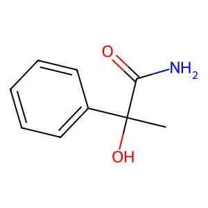 Atrolactamide structure