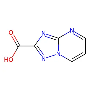 [1,2,4]Triazolo[1,5-a]pyrimidine-2-carboxylic acid structure