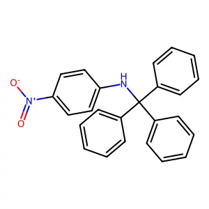 Compound C25H20N2O2 structure
