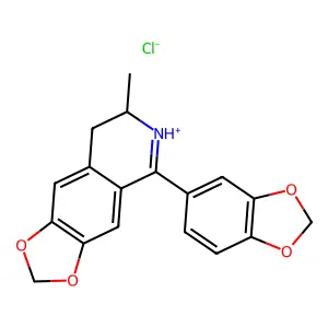 Compound C18H16ClNO4 structure