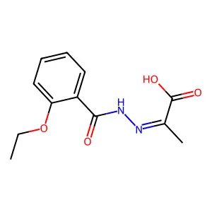 Ruvazone structure