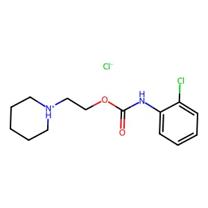 Compound C14H20Cl2N2O2 structure