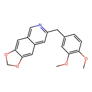Compound C19H17NO4 structure
