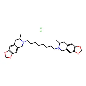 Compound C30H42Cl2N2O4 structure
