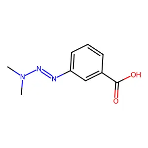 Compound C9H11N3O2 structure