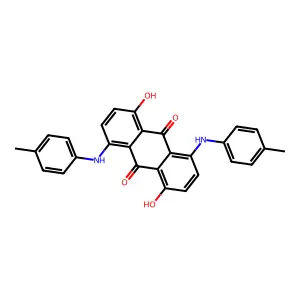Toluidine Blue Base structure
