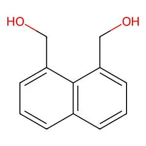 Compound C12H12O2 structure