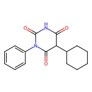 Compound C16H18N2O3 structure