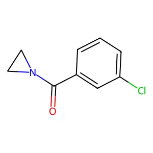 1-(m-Chlorobenzoyl)benzene structure