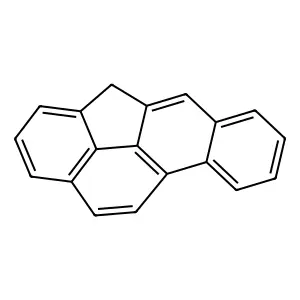 Compound C19H12 structure