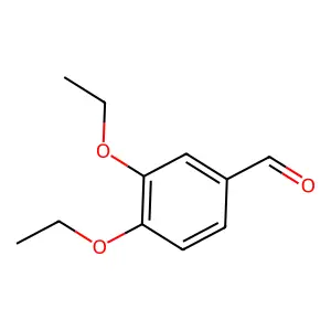 Compound C11H14O3 structure