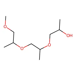 Compound C10H22O4 structure