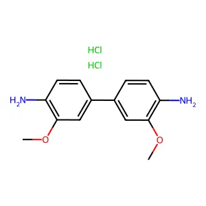 Compound C14H18Cl2N2O2 structure