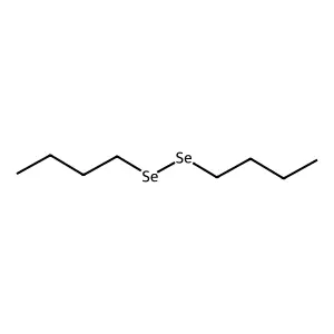 Dibutyl diselenide structure