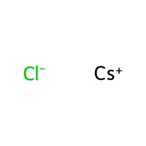 (~137~Cs)Caesium chloride structure