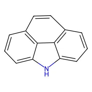 4H-Benzo[def]carbazole structure
