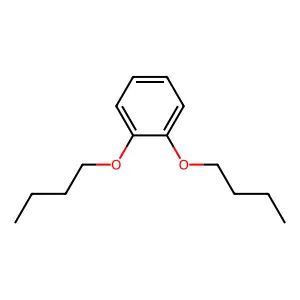 1,2-Dibutoxybenzene structure