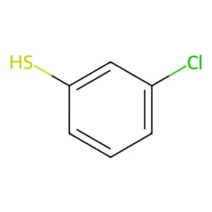 Compound C6H5ClS structure