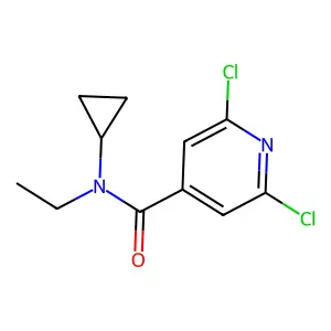Abbott-28440 structure