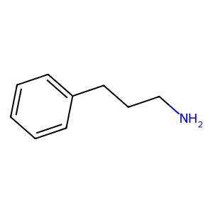 Compound C9H13N structure