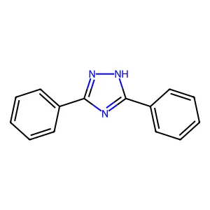 Compound C14H11N3 structure