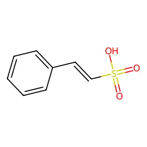 Compound C8H8O3S structure