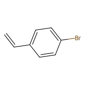 Compound C8H7Br structure