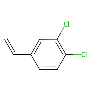 Compound C8H6Cl2 structure