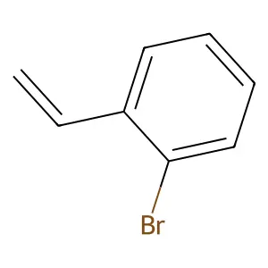 Compound C8H7Br structure