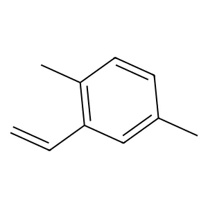 Compound C10H12 structure