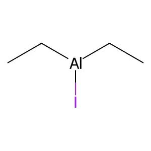 Diethylaluminum iodide structure