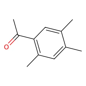 Compound C11H14O structure