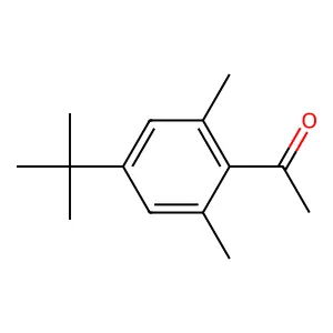 Compound C14H20O structure