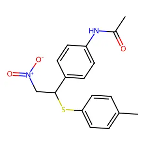 BRN 2770031 structure