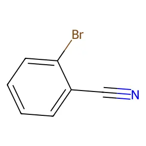 Compound C7H4BrN structure