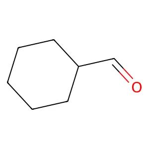CYCLOHEXANECARBOXALDEHYDE structure