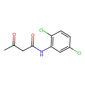 Compound C10H9Cl2NO2 structure