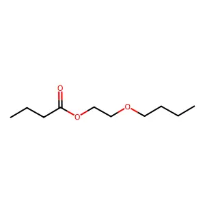 Compound C10H20O3 structure