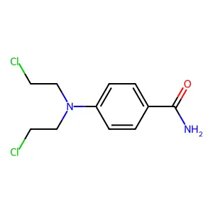 Compound C11H14Cl2N2O structure