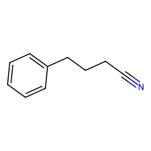 4-Phenylbutyronitrile structure