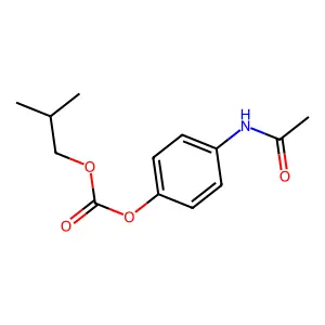 Compound C13H17NO4 structure