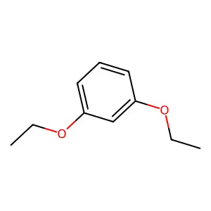 1,3-Diethoxybenzene structure
